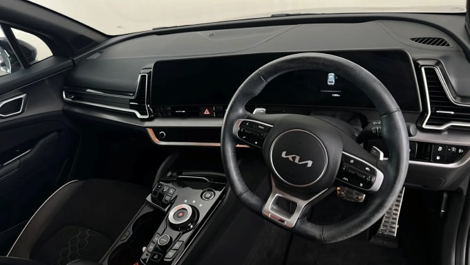 2024 Kia Sportage