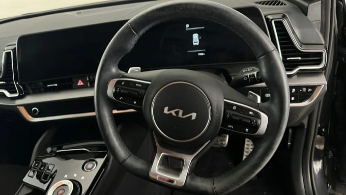 2024 Kia Sportage