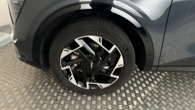 2024 Kia Sportage