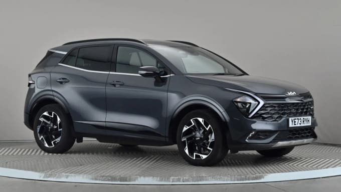 2024 Kia Sportage