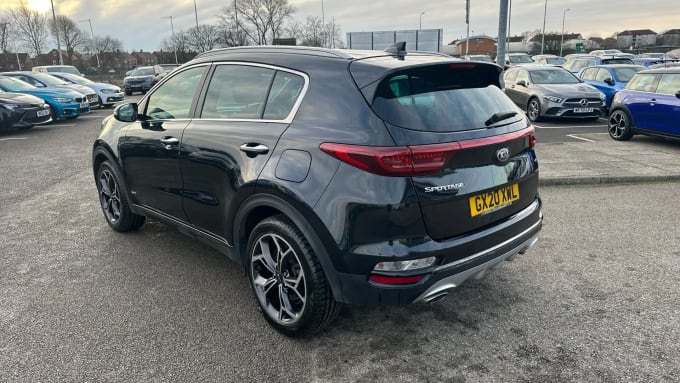 2020 Kia Sportage