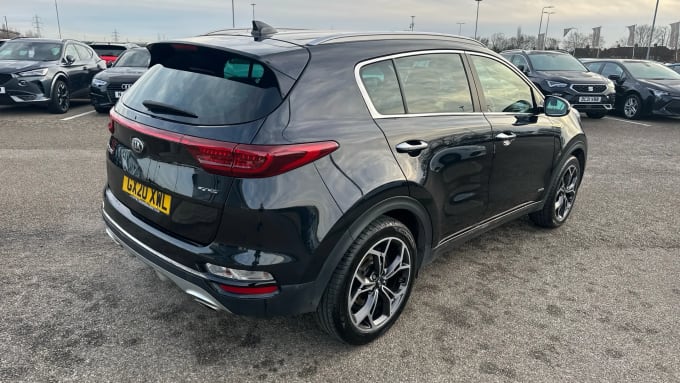 2020 Kia Sportage