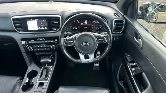 2020 Kia Sportage