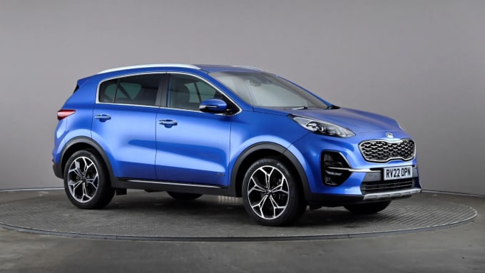 2022 Kia Sportage