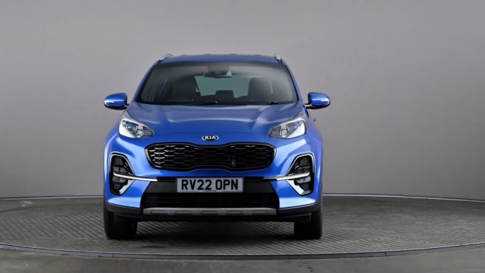 2022 Kia Sportage