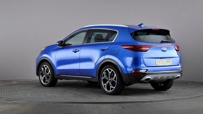 2022 Kia Sportage