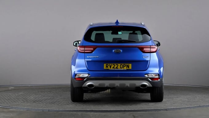 2022 Kia Sportage