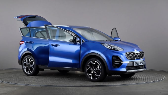 2022 Kia Sportage