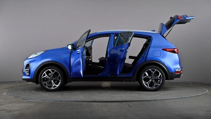 2022 Kia Sportage