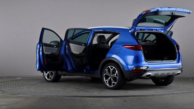 2022 Kia Sportage