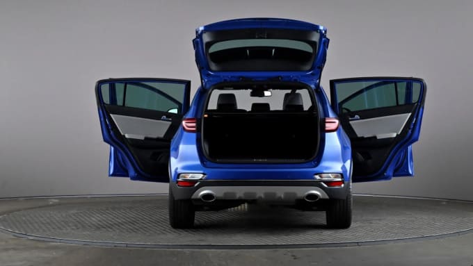 2022 Kia Sportage