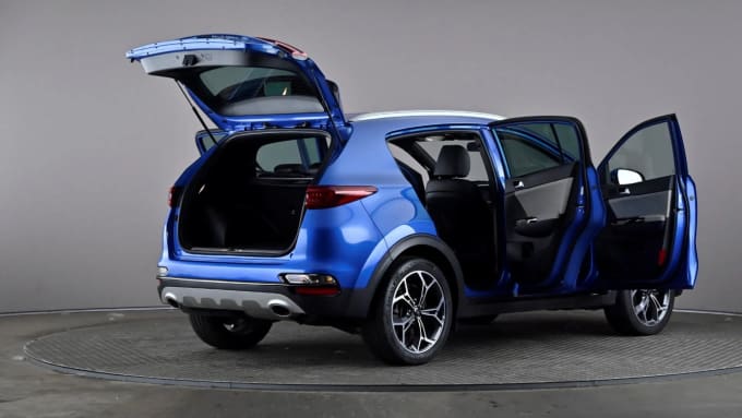 2022 Kia Sportage