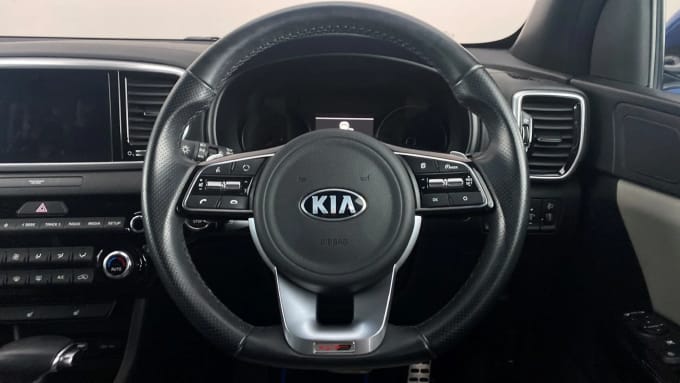 2022 Kia Sportage