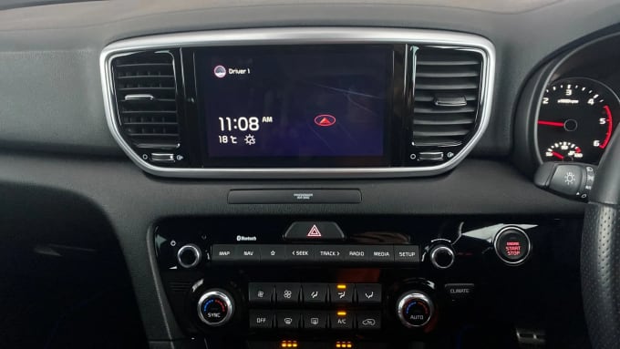 2022 Kia Sportage
