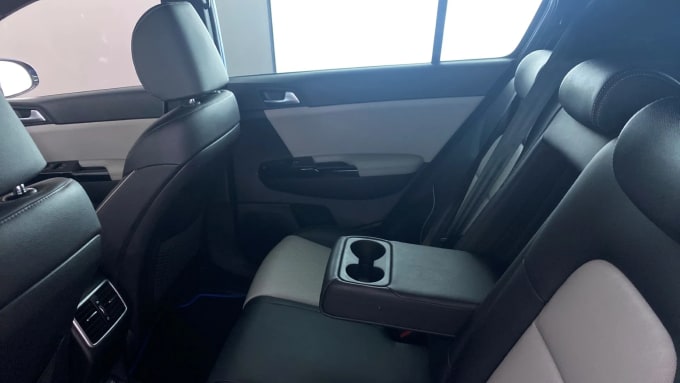 2022 Kia Sportage