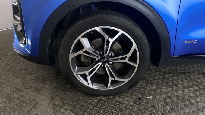 2022 Kia Sportage