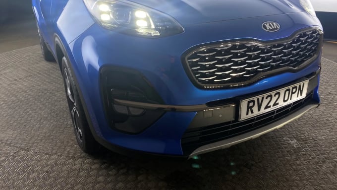 2022 Kia Sportage