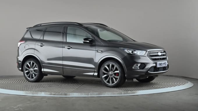 2019 Ford Kuga
