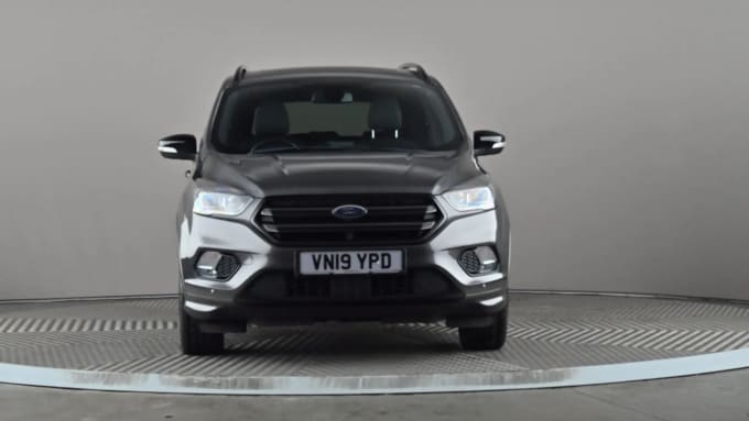 2019 Ford Kuga
