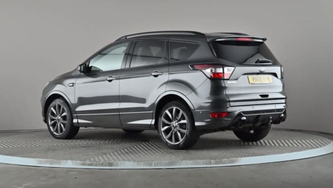 2019 Ford Kuga