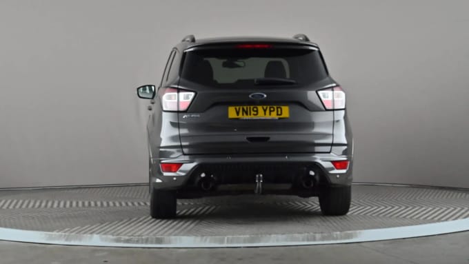 2019 Ford Kuga