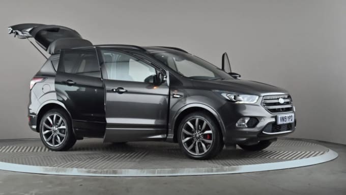 2019 Ford Kuga