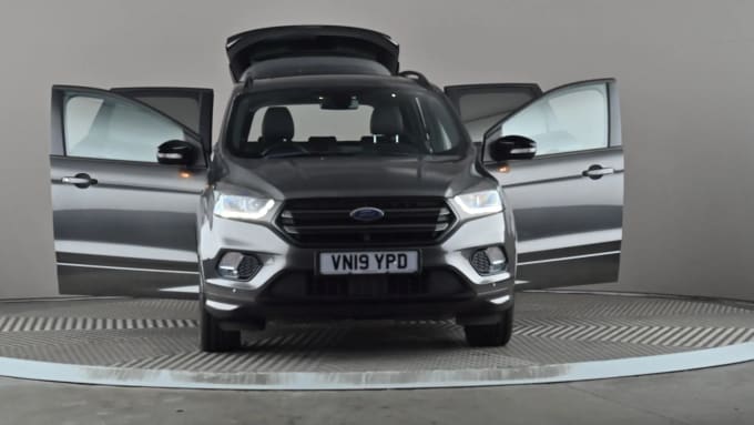 2019 Ford Kuga