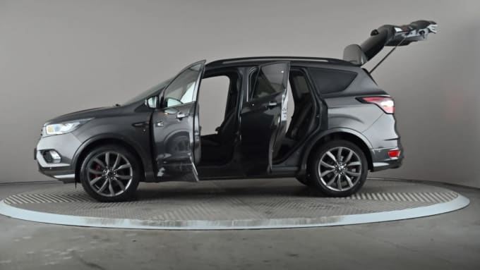 2019 Ford Kuga