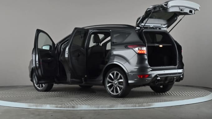 2019 Ford Kuga