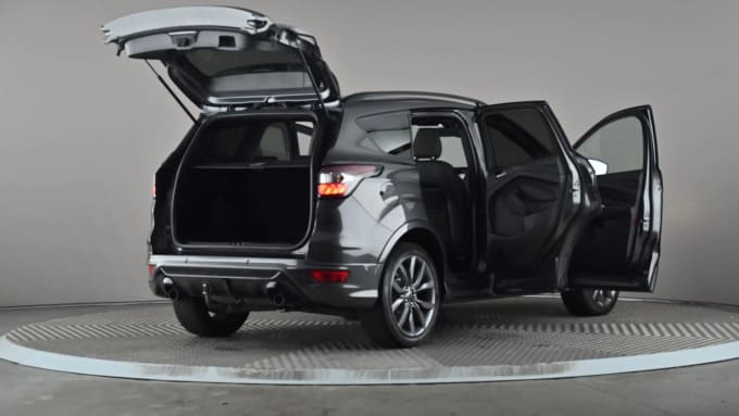 2019 Ford Kuga
