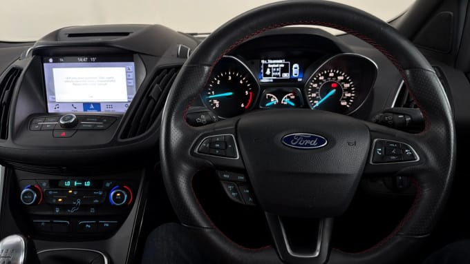 2019 Ford Kuga