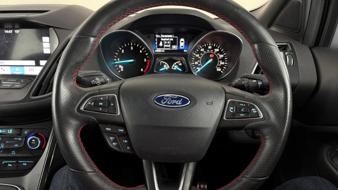 2019 Ford Kuga