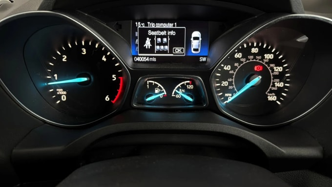 2019 Ford Kuga