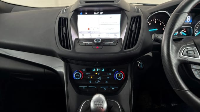 2019 Ford Kuga