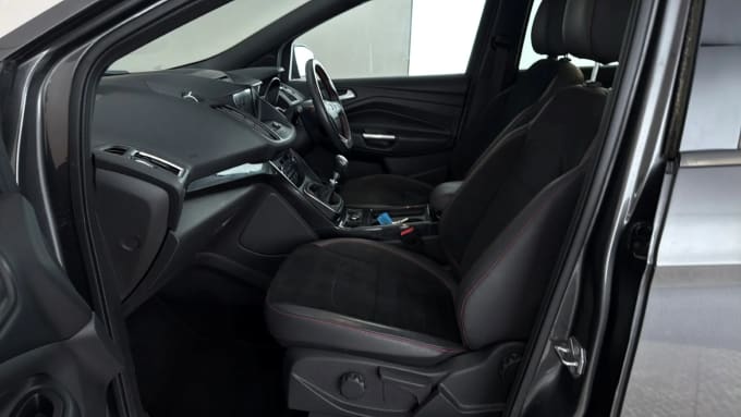 2019 Ford Kuga
