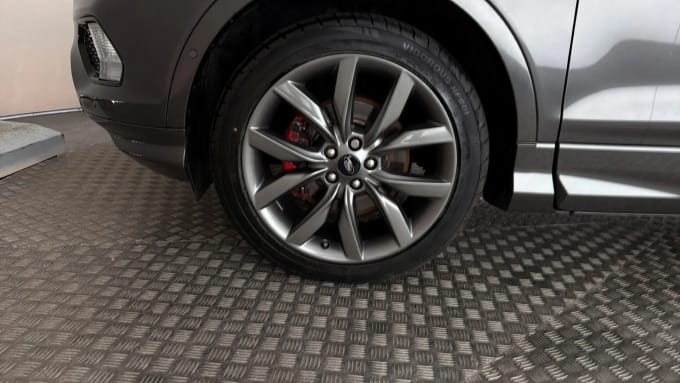 2019 Ford Kuga