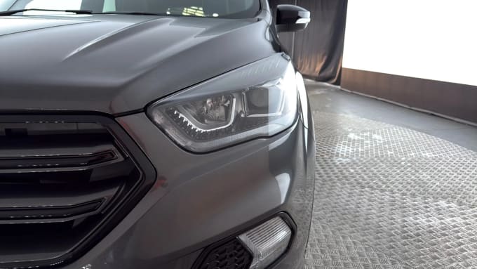 2019 Ford Kuga