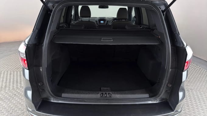 2019 Ford Kuga