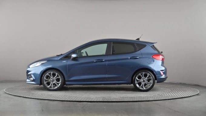 2021 Ford Fiesta