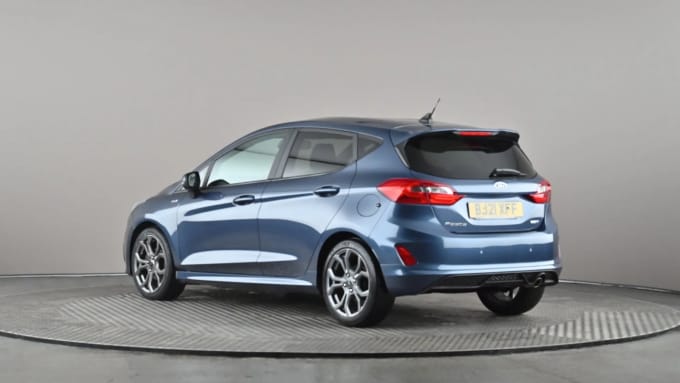 2021 Ford Fiesta