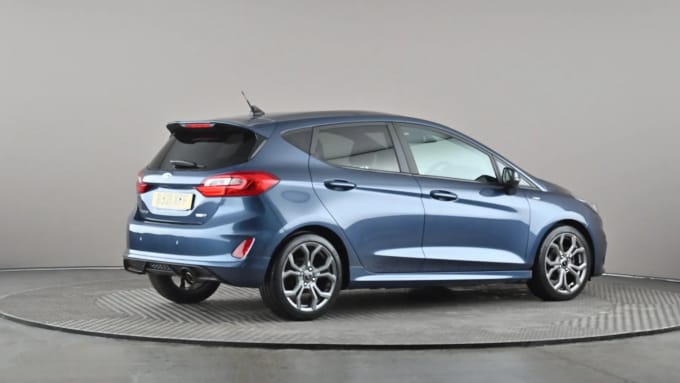 2021 Ford Fiesta