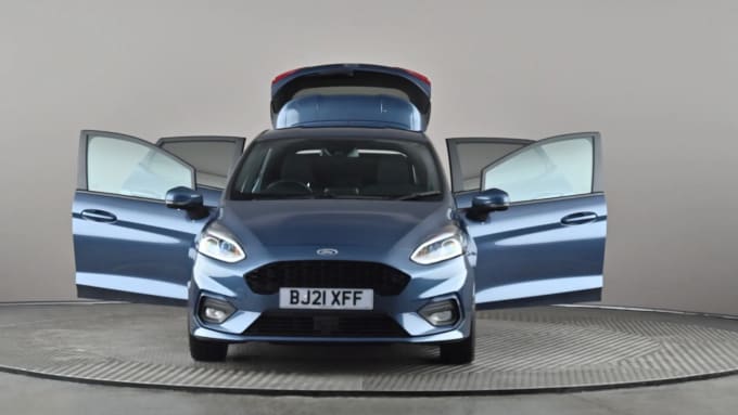 2021 Ford Fiesta