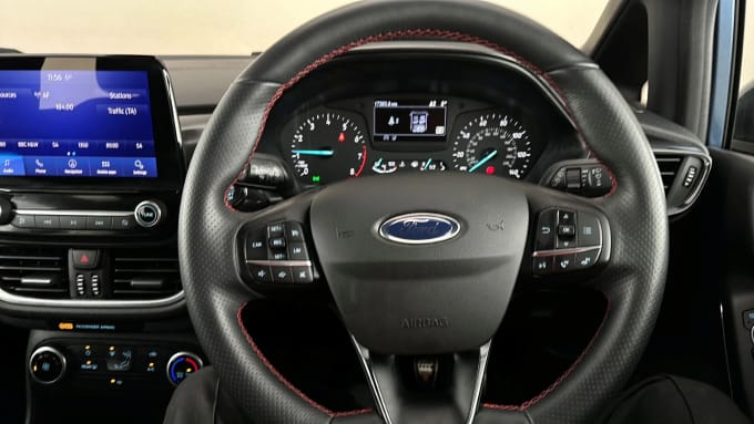 2021 Ford Fiesta