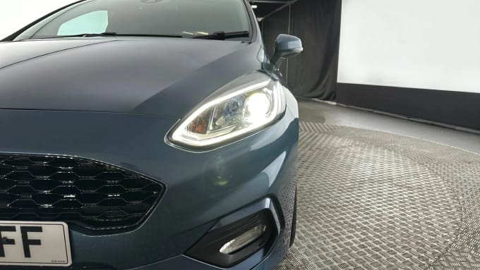 2021 Ford Fiesta