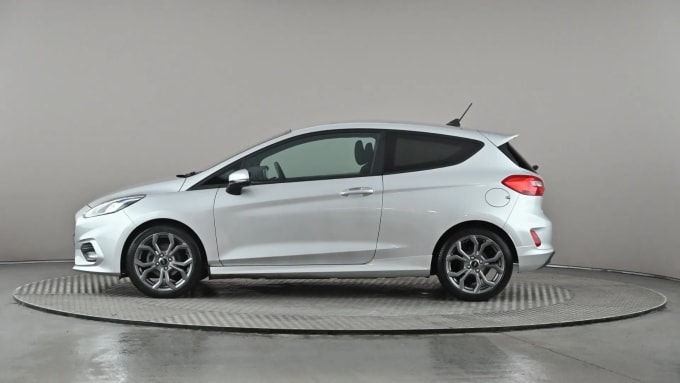 2021 Ford Fiesta