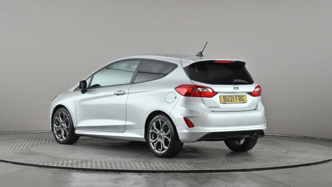 2021 Ford Fiesta