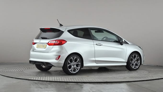 2021 Ford Fiesta