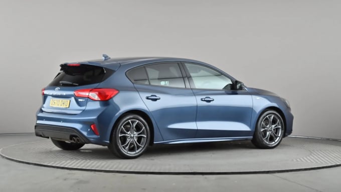 2020 Ford Focus