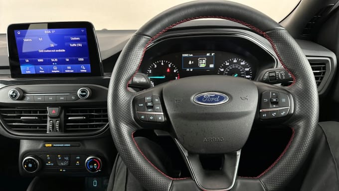 2020 Ford Focus