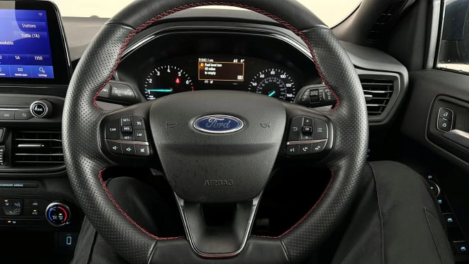 2020 Ford Focus